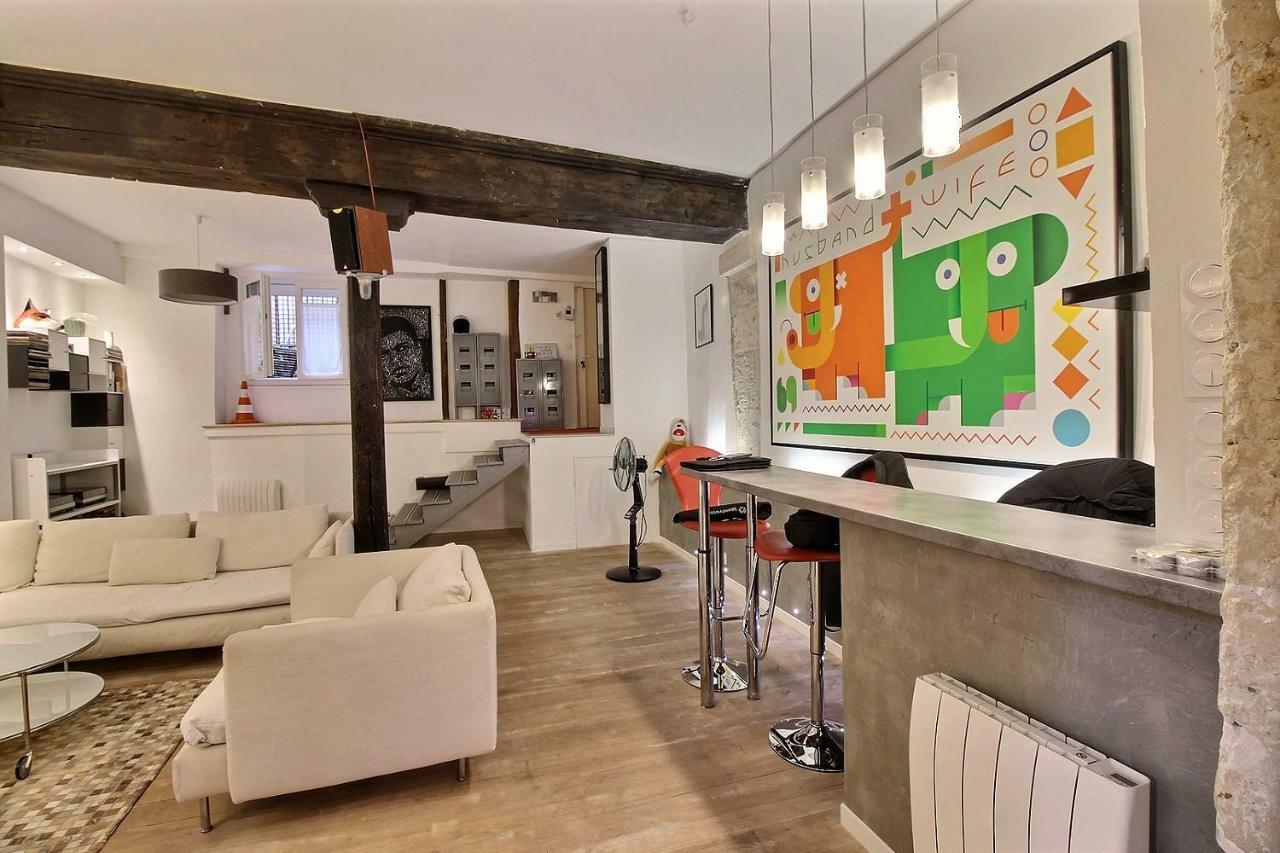 Luxury Loft Center Of Paris 아파트 외부 사진