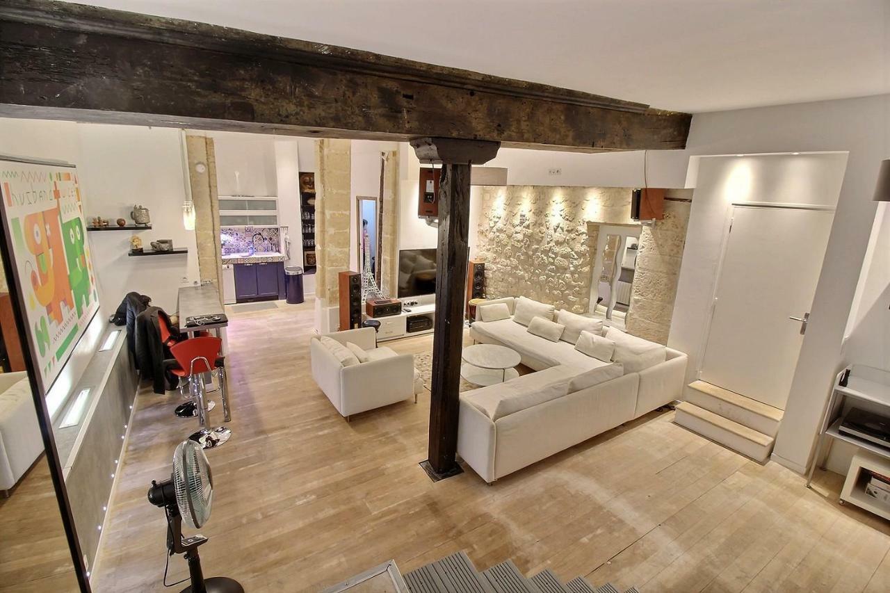 Luxury Loft Center Of Paris 아파트 외부 사진
