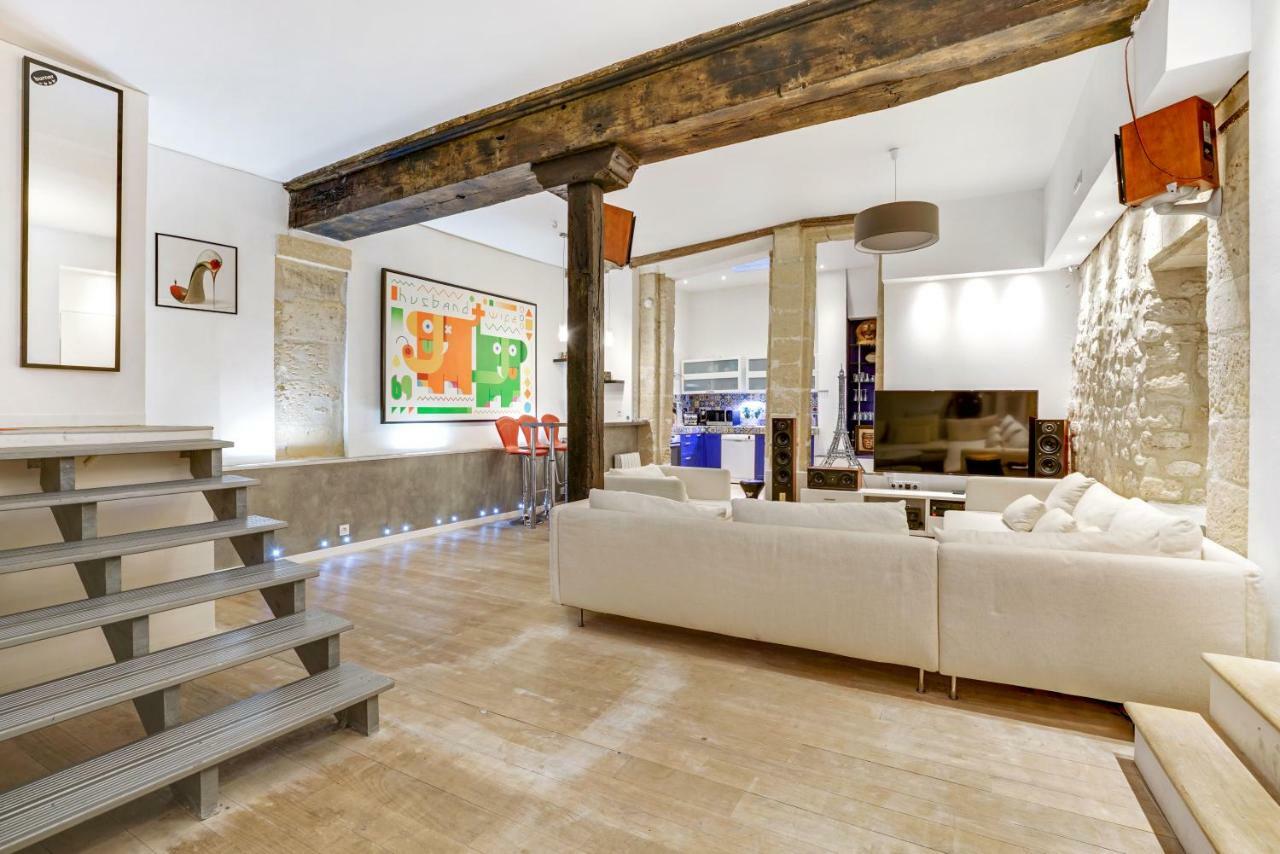 Luxury Loft Center Of Paris 아파트 외부 사진