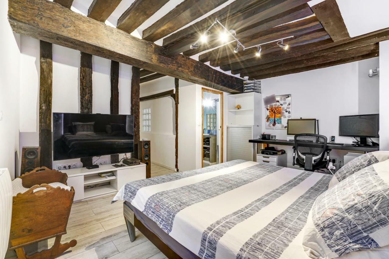 Luxury Loft Center Of Paris 아파트 외부 사진