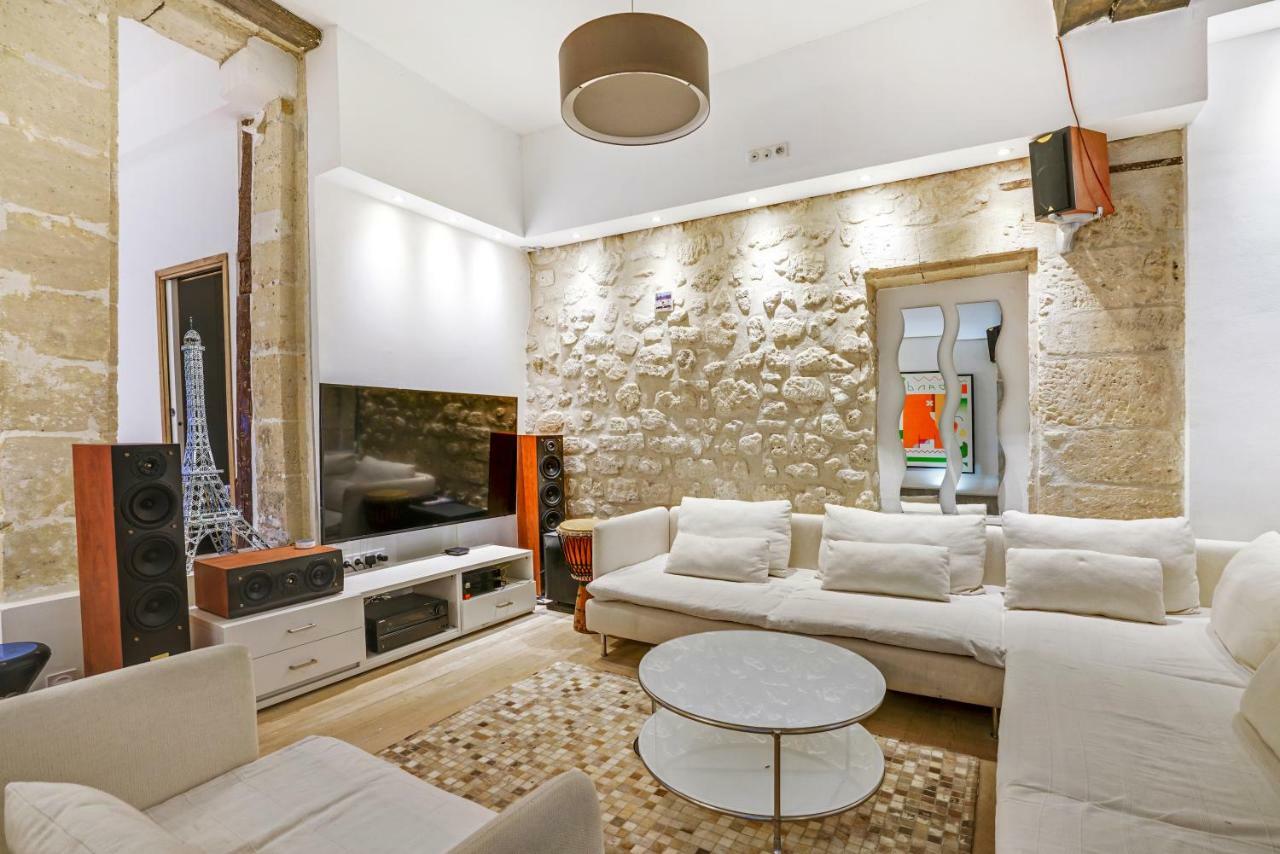 Luxury Loft Center Of Paris 아파트 외부 사진
