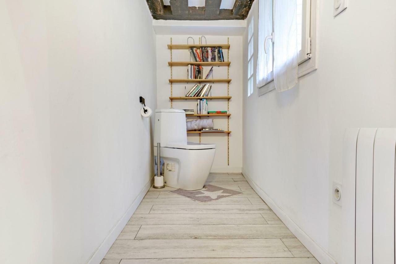 Luxury Loft Center Of Paris 아파트 외부 사진