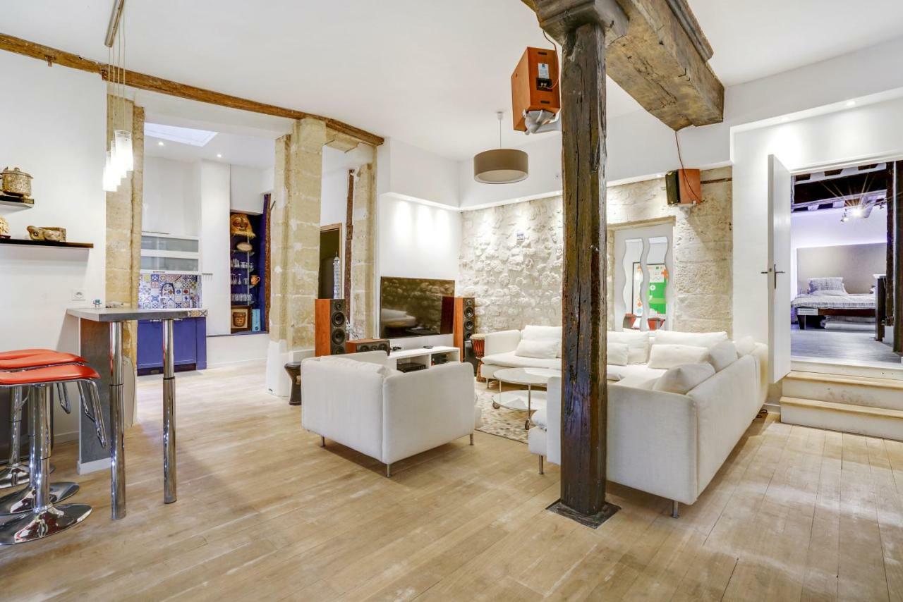 Luxury Loft Center Of Paris 아파트 외부 사진