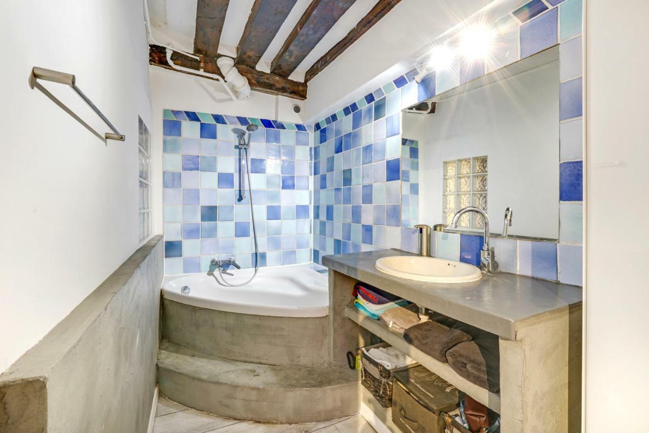 Luxury Loft Center Of Paris 아파트 외부 사진