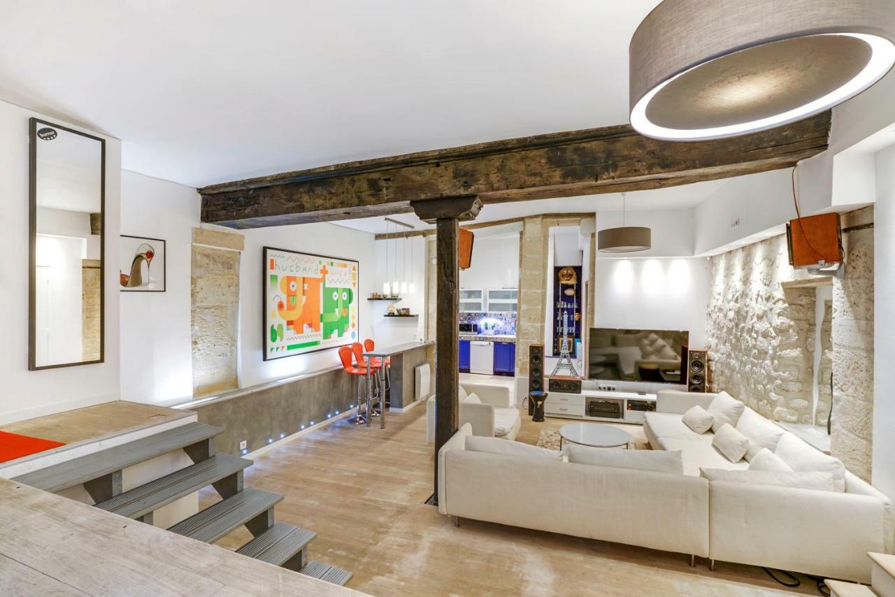 Luxury Loft Center Of Paris 아파트 외부 사진