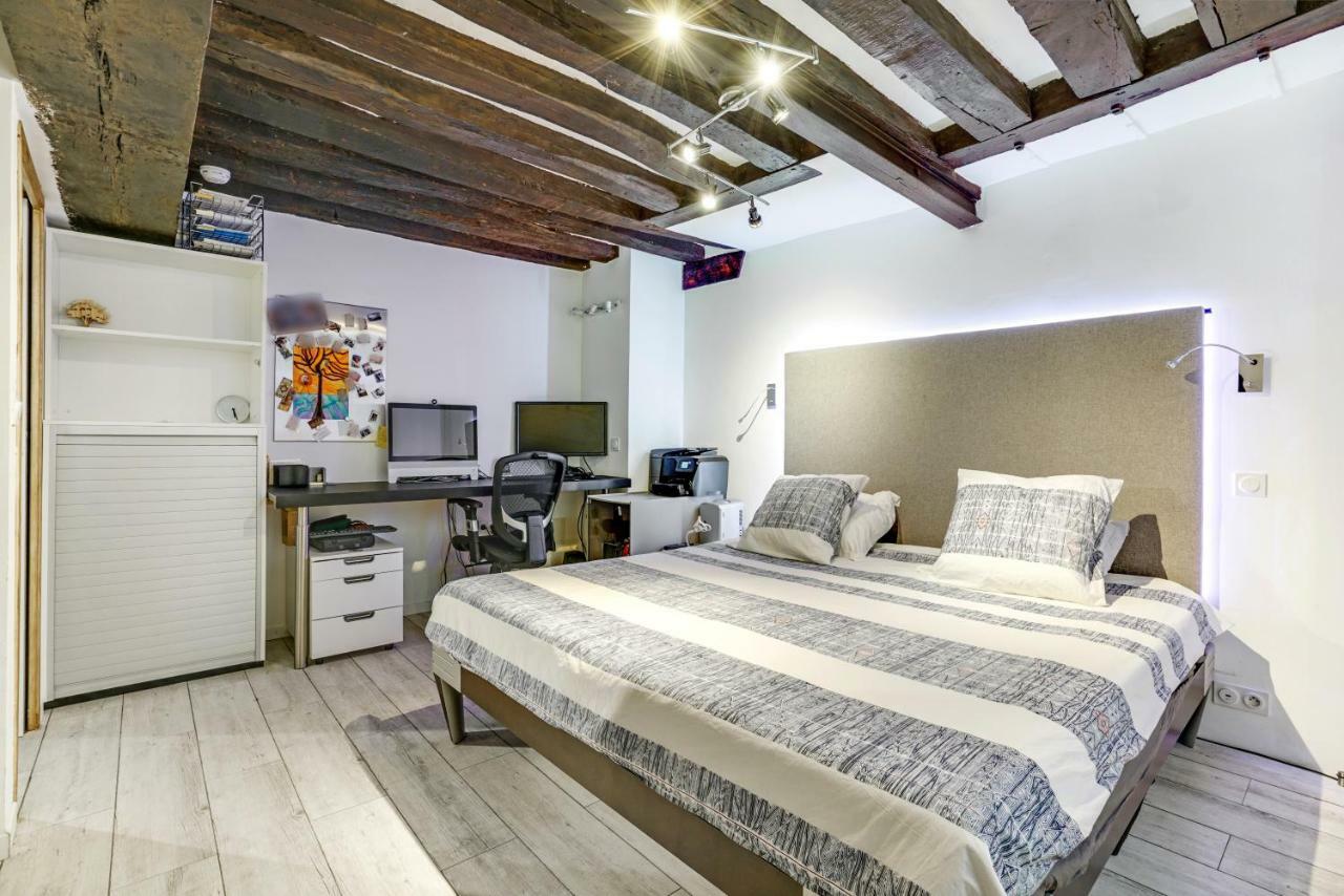 Luxury Loft Center Of Paris 아파트 외부 사진