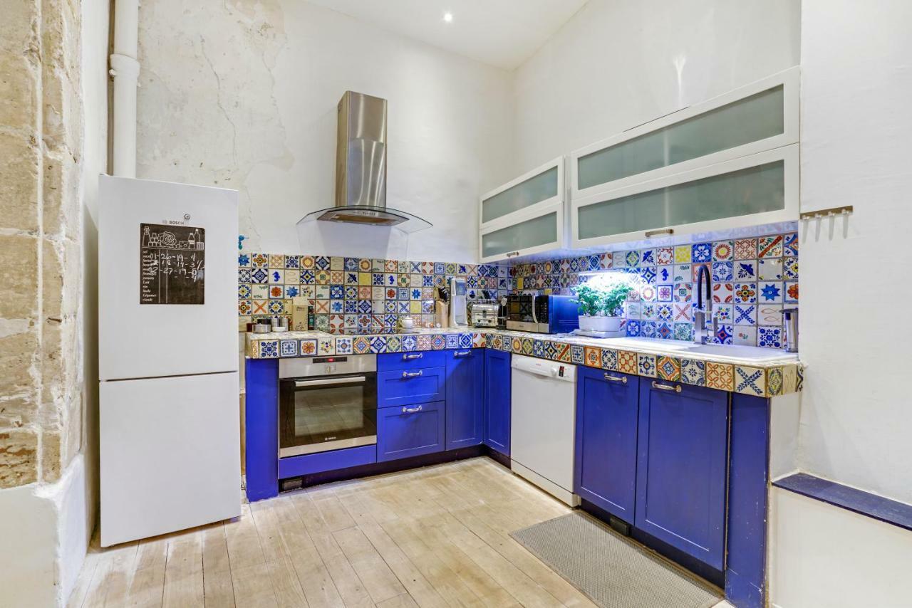 Luxury Loft Center Of Paris 아파트 외부 사진
