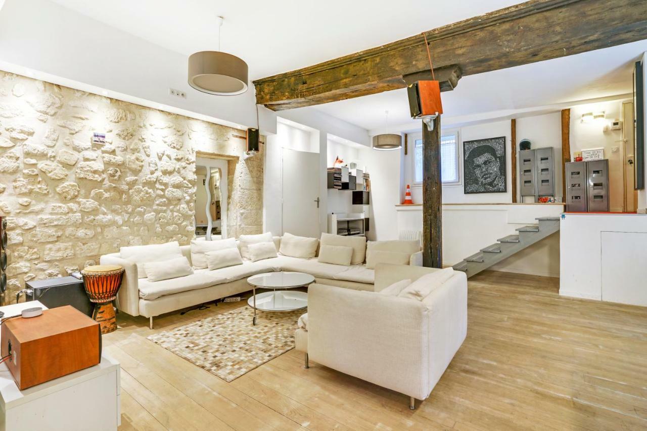 Luxury Loft Center Of Paris 아파트 외부 사진